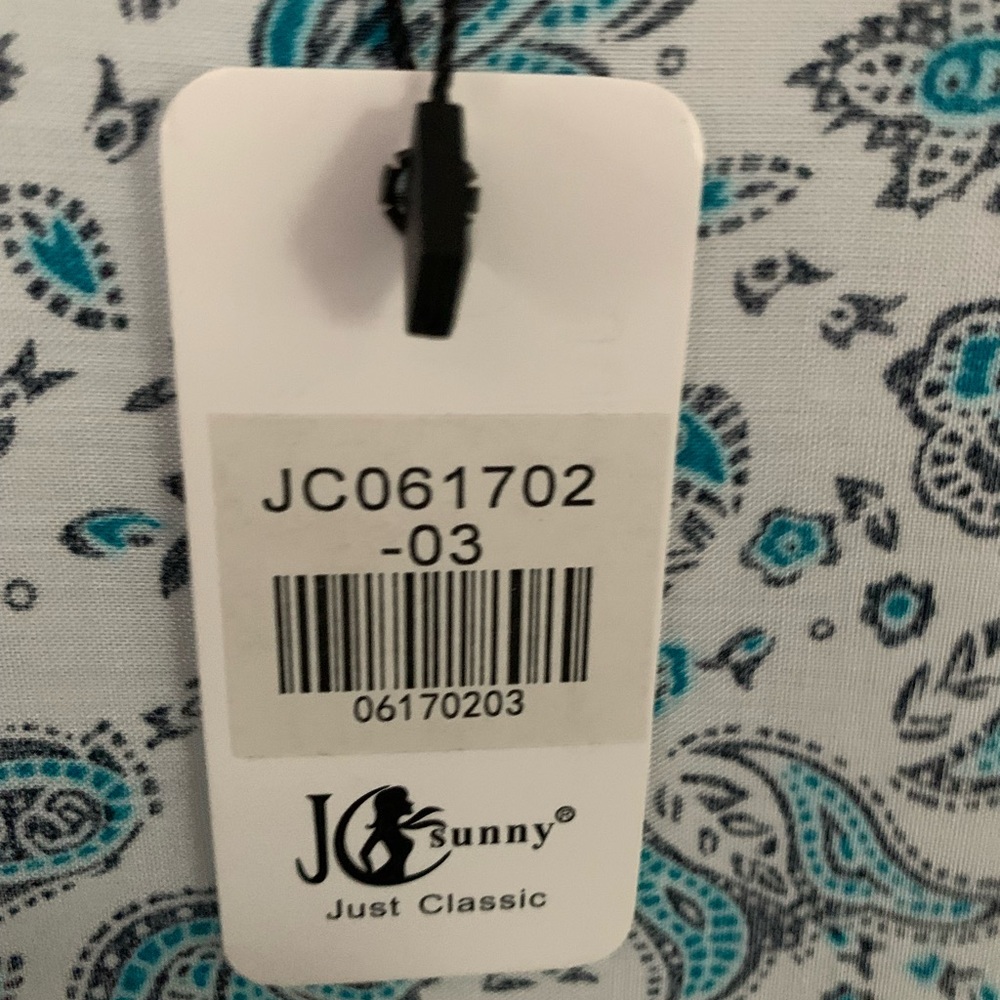 JUST CLASSIC brand Kimono - Picture 3 of 6